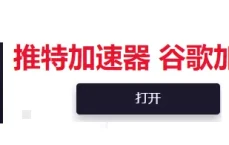 2021年最好用的免费加速器推特加速器谷歌推荐